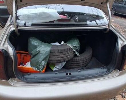 Сірий Деу Сенс, об'ємом двигуна 1.3 л та пробігом 130 тис. км за 2500 $, фото 12 на Automoto.ua