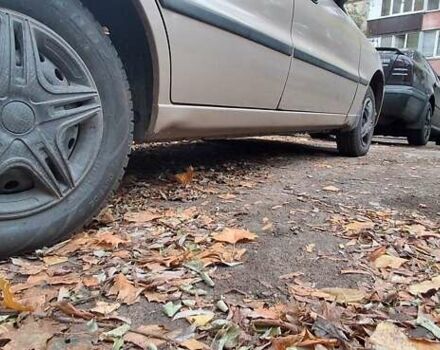 Сірий Деу Сенс, об'ємом двигуна 1.3 л та пробігом 130 тис. км за 2500 $, фото 5 на Automoto.ua