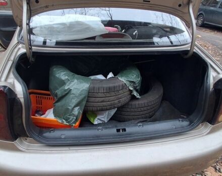 Серый Дэу Сенс, объемом двигателя 1.3 л и пробегом 130 тыс. км за 2500 $, фото 13 на Automoto.ua