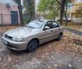 Серый Дэу Сенс, объемом двигателя 1.3 л и пробегом 130 тыс. км за 2500 $, фото 1 на Automoto.ua