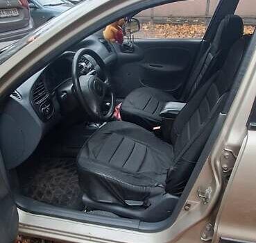 Сірий Деу Сенс, об'ємом двигуна 1.3 л та пробігом 130 тис. км за 2500 $, фото 7 на Automoto.ua