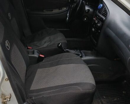 Серый Дэу Сенс, объемом двигателя 1.3 л и пробегом 203 тыс. км за 2500 $, фото 3 на Automoto.ua