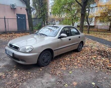 Сірий Деу Сенс, об'ємом двигуна 1.3 л та пробігом 130 тис. км за 2500 $, фото 14 на Automoto.ua