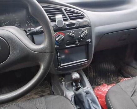 Сірий Деу Сенс, об'ємом двигуна 1.3 л та пробігом 130 тис. км за 2500 $, фото 9 на Automoto.ua