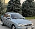 Серый Дэу Сенс, объемом двигателя 1.4 л и пробегом 42 тыс. км за 5024 $, фото 1 на Automoto.ua
