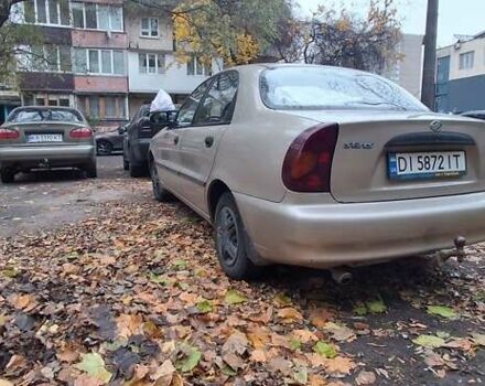 Сірий Деу Сенс, об'ємом двигуна 1.3 л та пробігом 130 тис. км за 2500 $, фото 4 на Automoto.ua