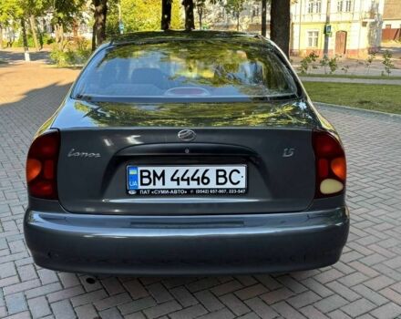 Серый Дэу Сенс, объемом двигателя 0 л и пробегом 87 тыс. км за 3800 $, фото 3 на Automoto.ua