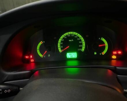 Серый Дэу Сенс, объемом двигателя 1.3 л и пробегом 99 тыс. км за 2850 $, фото 7 на Automoto.ua