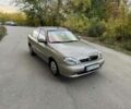 Сірий Деу Сенс, об'ємом двигуна 1.4 л та пробігом 153 тис. км за 2999 $, фото 6 на Automoto.ua