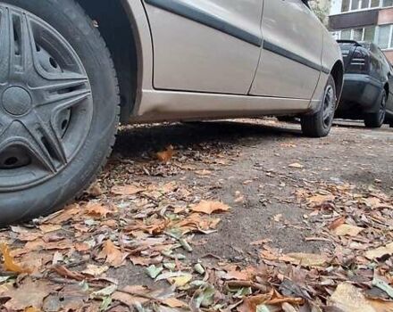 Сірий Деу Сенс, об'ємом двигуна 1.3 л та пробігом 130 тис. км за 2500 $, фото 3 на Automoto.ua