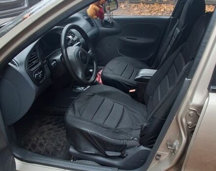 Серый Дэу Сенс, объемом двигателя 1.3 л и пробегом 130 тыс. км за 2500 $, фото 8 на Automoto.ua