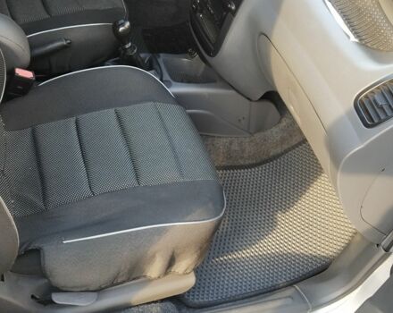 Серый Дэу Сенс, объемом двигателя 1.3 л и пробегом 129 тыс. км за 3400 $, фото 5 на Automoto.ua