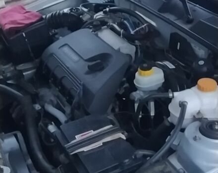 Серый Дэу Сенс, объемом двигателя 1.3 л и пробегом 129 тыс. км за 3400 $, фото 3 на Automoto.ua