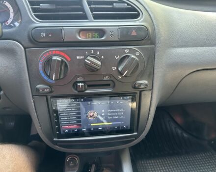 Серый Дэу Сенс, объемом двигателя 1.3 л и пробегом 72 тыс. км за 3400 $, фото 1 на Automoto.ua