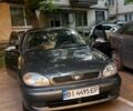 Сірий Деу Сенс, об'ємом двигуна 1.3 л та пробігом 122 тис. км за 3500 $, фото 1 на Automoto.ua