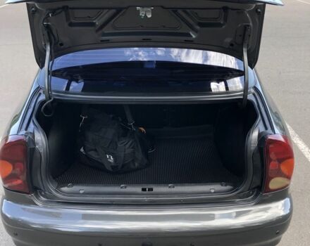 Сірий Деу Сенс, об'ємом двигуна 1.3 л та пробігом 93 тис. км за 4000 $, фото 11 на Automoto.ua