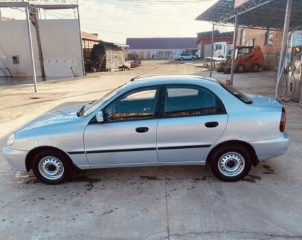 Серый Дэу Сенс, объемом двигателя 1.3 л и пробегом 129 тыс. км за 3400 $, фото 5 на Automoto.ua