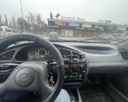 Сірий Деу Сенс, об'ємом двигуна 1.3 л та пробігом 152 тис. км за 2900 $, фото 4 на Automoto.ua