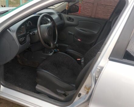 Сірий Деу Сенс, об'ємом двигуна 1.3 л та пробігом 144 тис. км за 3200 $, фото 4 на Automoto.ua