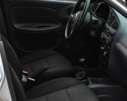 Серый Дэу Сенс, объемом двигателя 1.3 л и пробегом 215 тыс. км за 3250 $, фото 9 на Automoto.ua