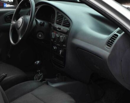 Серый Дэу Сенс, объемом двигателя 1.3 л и пробегом 215 тыс. км за 3250 $, фото 8 на Automoto.ua