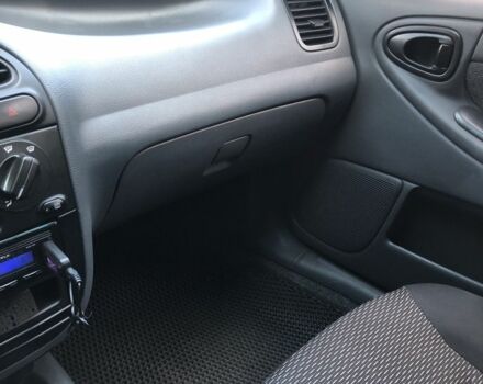 Сірий Деу Сенс, об'ємом двигуна 1.3 л та пробігом 93 тис. км за 4000 $, фото 3 на Automoto.ua