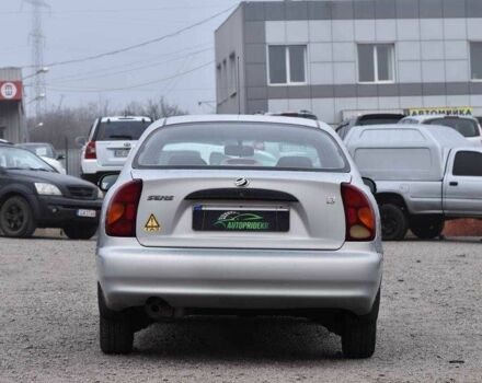 Серый Дэу Сенс, объемом двигателя 1.3 л и пробегом 215 тыс. км за 3250 $, фото 2 на Automoto.ua