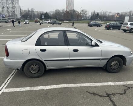 Сірий Деу Сенс, об'ємом двигуна 1.3 л та пробігом 152 тис. км за 2900 $, фото 2 на Automoto.ua