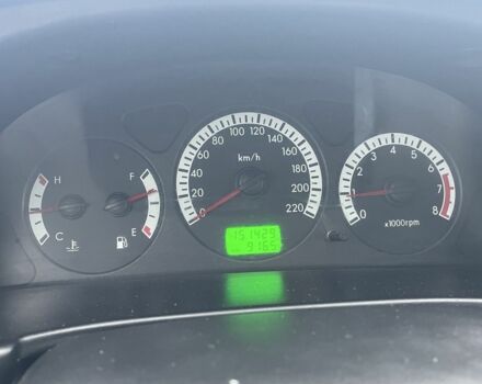 Сірий Деу Сенс, об'ємом двигуна 1.3 л та пробігом 152 тис. км за 2900 $, фото 5 на Automoto.ua