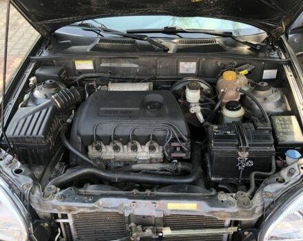 Сірий Деу Сенс, об'ємом двигуна 1.3 л та пробігом 93 тис. км за 4000 $, фото 9 на Automoto.ua