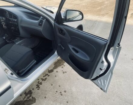 Серый Дэу Сенс, объемом двигателя 1.3 л и пробегом 129 тыс. км за 3400 $, фото 13 на Automoto.ua