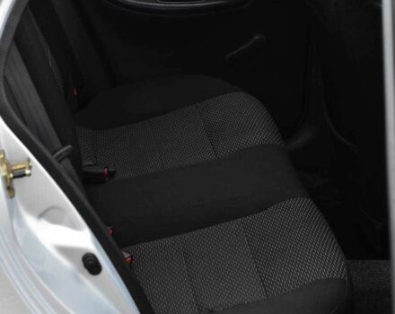 Серый Дэу Сенс, объемом двигателя 1.3 л и пробегом 215 тыс. км за 3250 $, фото 15 на Automoto.ua