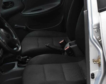 Серый Дэу Сенс, объемом двигателя 1.3 л и пробегом 215 тыс. км за 3250 $, фото 11 на Automoto.ua