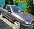 Серый Дэу Сенс, объемом двигателя 1.3 л и пробегом 186 тыс. км за 2900 $, фото 1 на Automoto.ua