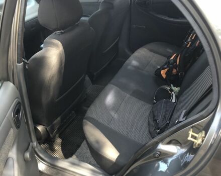 Сірий Деу Сенс, об'ємом двигуна 1.3 л та пробігом 93 тис. км за 4000 $, фото 6 на Automoto.ua