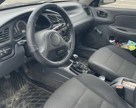 Сірий Деу Сенс, об'ємом двигуна 1.3 л та пробігом 152 тис. км за 2900 $, фото 7 на Automoto.ua