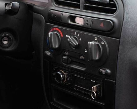 Серый Дэу Сенс, объемом двигателя 1.3 л и пробегом 215 тыс. км за 3250 $, фото 10 на Automoto.ua