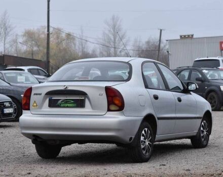 Серый Дэу Сенс, объемом двигателя 1.3 л и пробегом 215 тыс. км за 3250 $, фото 1 на Automoto.ua