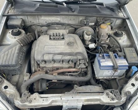 Сірий Деу Сенс, об'ємом двигуна 1.3 л та пробігом 152 тис. км за 2900 $, фото 6 на Automoto.ua