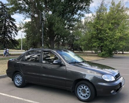 Сірий Деу Сенс, об'ємом двигуна 1.3 л та пробігом 93 тис. км за 4000 $, фото 8 на Automoto.ua