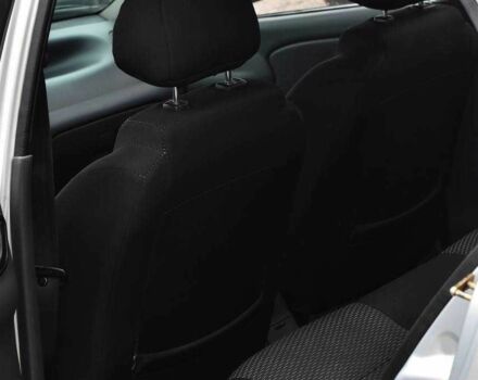 Серый Дэу Сенс, объемом двигателя 1.3 л и пробегом 215 тыс. км за 3250 $, фото 14 на Automoto.ua