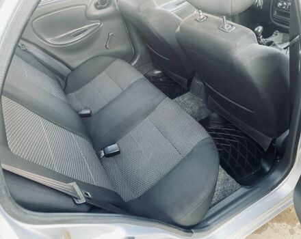 Серый Дэу Сенс, объемом двигателя 1.3 л и пробегом 129 тыс. км за 3400 $, фото 14 на Automoto.ua