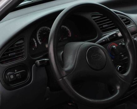 Серый Дэу Сенс, объемом двигателя 1.3 л и пробегом 215 тыс. км за 3250 $, фото 7 на Automoto.ua