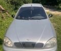 Серый Дэу Сенс, объемом двигателя 1.4 л и пробегом 2 тыс. км за 701 $, фото 7 на Automoto.ua