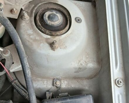 Серый Дэу Сенс, объемом двигателя 1.3 л и пробегом 180 тыс. км за 2000 $, фото 7 на Automoto.ua