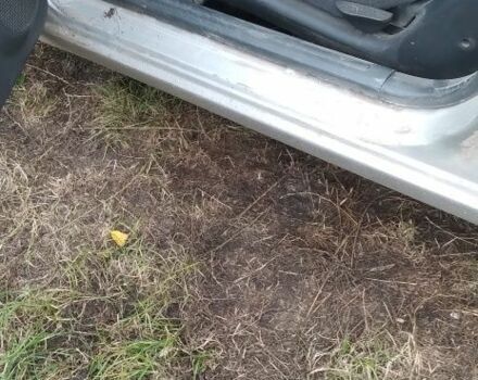 Серый Дэу Сенс, объемом двигателя 1.3 л и пробегом 405 тыс. км за 1000 $, фото 2 на Automoto.ua