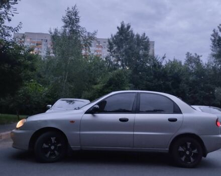 Серый Дэу Сенс, объемом двигателя 1.5 л и пробегом 262 тыс. км за 3000 $, фото 2 на Automoto.ua