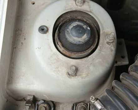 Серый Дэу Сенс, объемом двигателя 1.3 л и пробегом 180 тыс. км за 2000 $, фото 6 на Automoto.ua