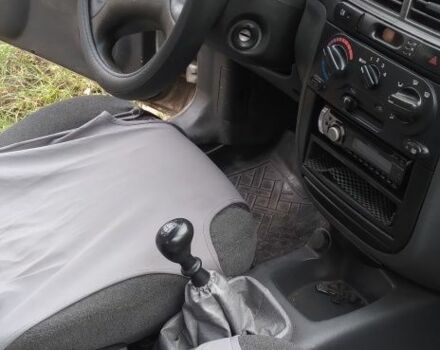 Серый Дэу Сенс, объемом двигателя 1.3 л и пробегом 405 тыс. км за 1000 $, фото 6 на Automoto.ua