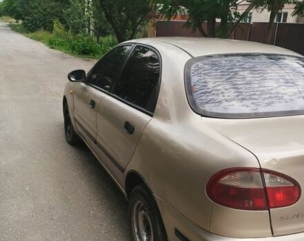 Сірий Деу Сенс, об'ємом двигуна 1.3 л та пробігом 1 тис. км за 909 $, фото 1 на Automoto.ua